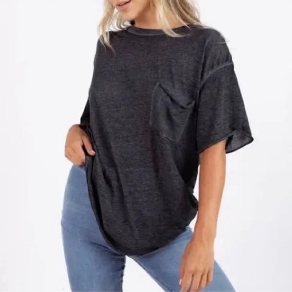 Free People Vella Tee - Picture 8 of 8